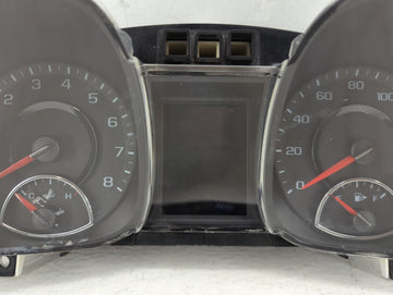 2014-2016 Chevrolet Malibu Instrument Cluster Speedometer Gauges Fits Fits 2014 2015 2016 OEM Used Auto Parts