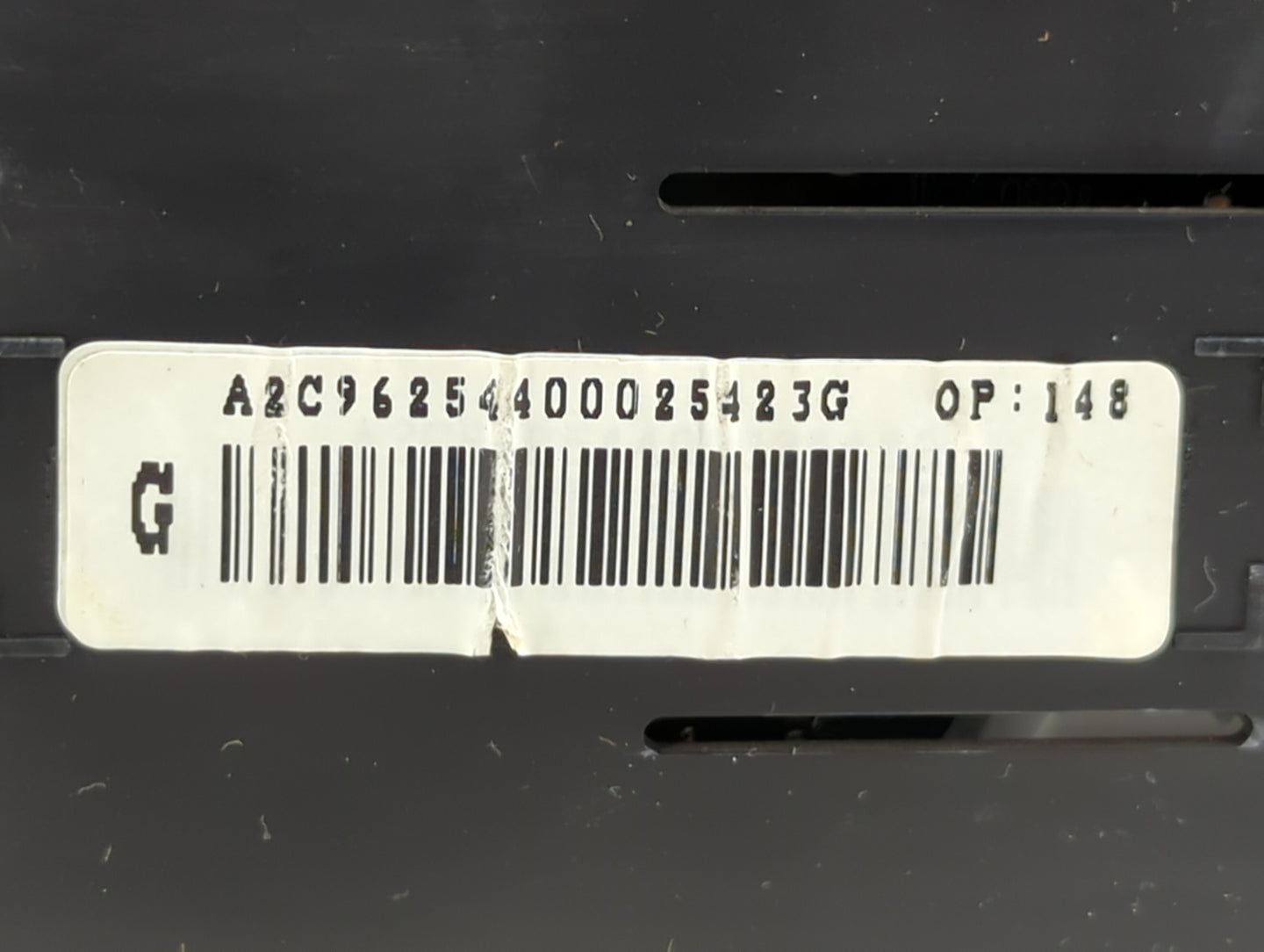 2014-2016 Chevrolet Malibu Instrument Cluster Speedometer Gauges Fits Fits 2014 2015 2016 OEM Used Auto Parts - Oemusedautop