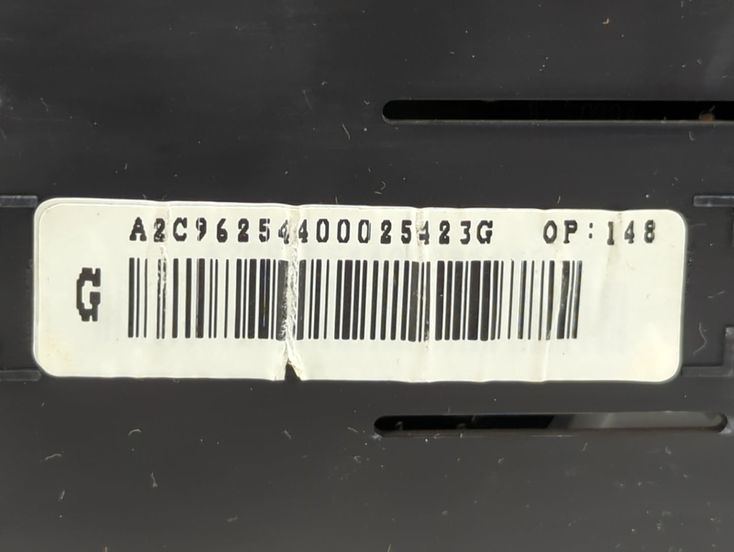2014-2016 Chevrolet Malibu Instrument Cluster Speedometer Gauges Fits Fits 2014 2015 2016 OEM Used Auto Parts - Oemusedautop