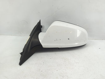compare product 2008-2012 Chevrolet Malibu Driver Side View Mirror - Left Door Mirror OEM Used