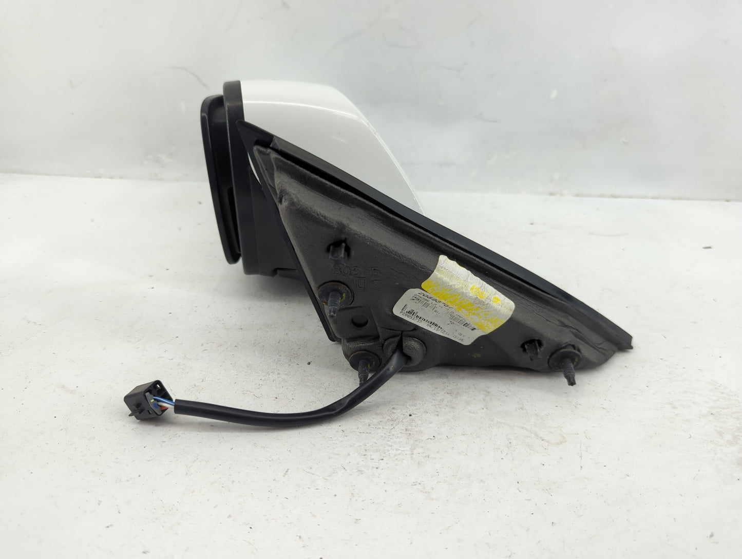 2008-2012 Chevrolet Malibu Driver Side View Mirror - Left Door Mirror OEM Used - Oemusedautoparts1.com