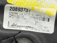 2008-2012 Chevrolet Malibu Driver Side View Mirror - Left Door Mirror OEM Used - Oemusedautoparts1.com