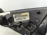 2008-2012 Chevrolet Malibu Passenger Side View Mirror - Right Door Mirror OEM Used - Oemusedautoparts1.com