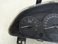 0 Chevrolet Malibu Instrument Cluster Speedometer Gauges Fits OEM Used Auto Parts - Oemusedautoparts1.com