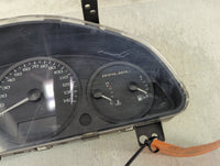 0 Chevrolet Malibu Instrument Cluster Speedometer Gauges Fits OEM Used Auto Parts - Oemusedautoparts1.com