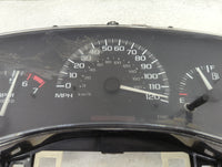 2004-2005 Chevrolet Malibu Instrument Cluster Speedometer Gauges Fits Fits 2004 2005 OEM Used Auto Parts - Oemusedautoparts1