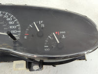 2004-2005 Chevrolet Malibu Instrument Cluster Speedometer Gauges Fits Fits 2004 2005 OEM Used Auto Parts - Oemusedautoparts1