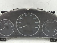 2004-2008 Chevrolet Malibu Instrument Cluster Speedometer Gauges Fits Fits 2004 2005 2006 2007 2008 OEM Used Auto Parts - Oe