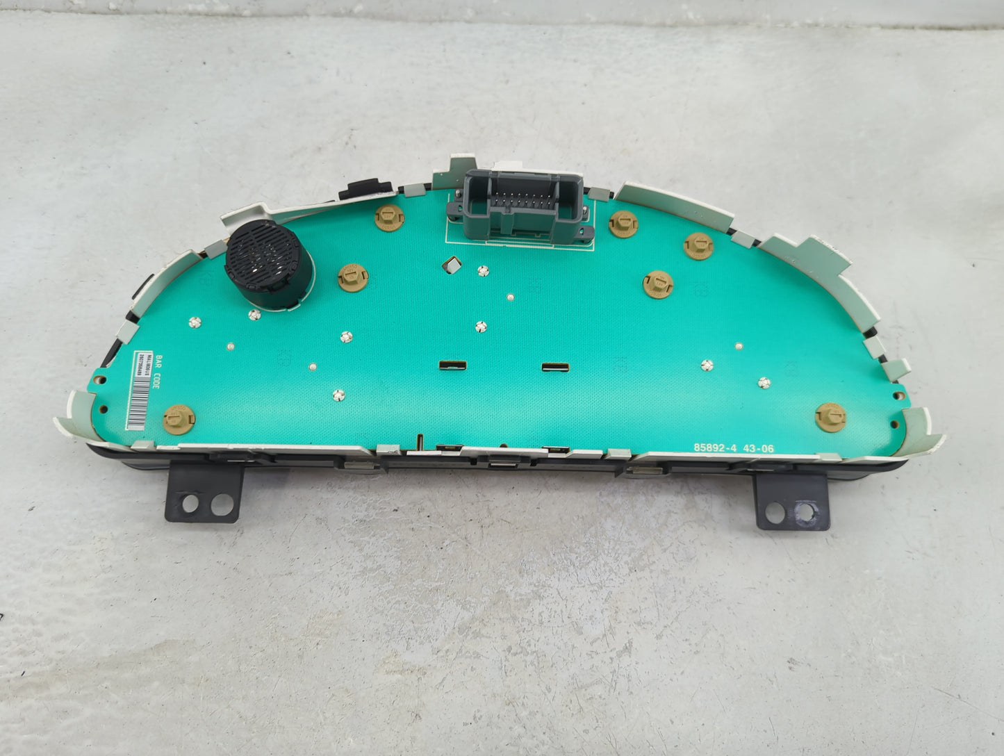 2004-2008 Chevrolet Malibu Instrument Cluster Speedometer Gauges Fits Fits 2004 2005 2006 2007 2008 OEM Used Auto Parts - Oe
