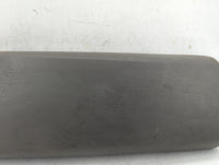 2006-2007 Chevrolet Malibu Center Console Armrest Cover Lid Fits Fits 2006 2007 OEM Used Auto Parts - Oemusedautoparts1.com