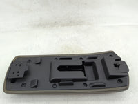 2006-2007 Chevrolet Malibu Center Console Armrest Cover Lid Fits Fits 2006 2007 OEM Used Auto Parts - Oemusedautoparts1.com