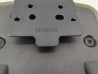2006-2007 Chevrolet Malibu Center Console Armrest Cover Lid Fits Fits 2006 2007 OEM Used Auto Parts - Oemusedautoparts1.com