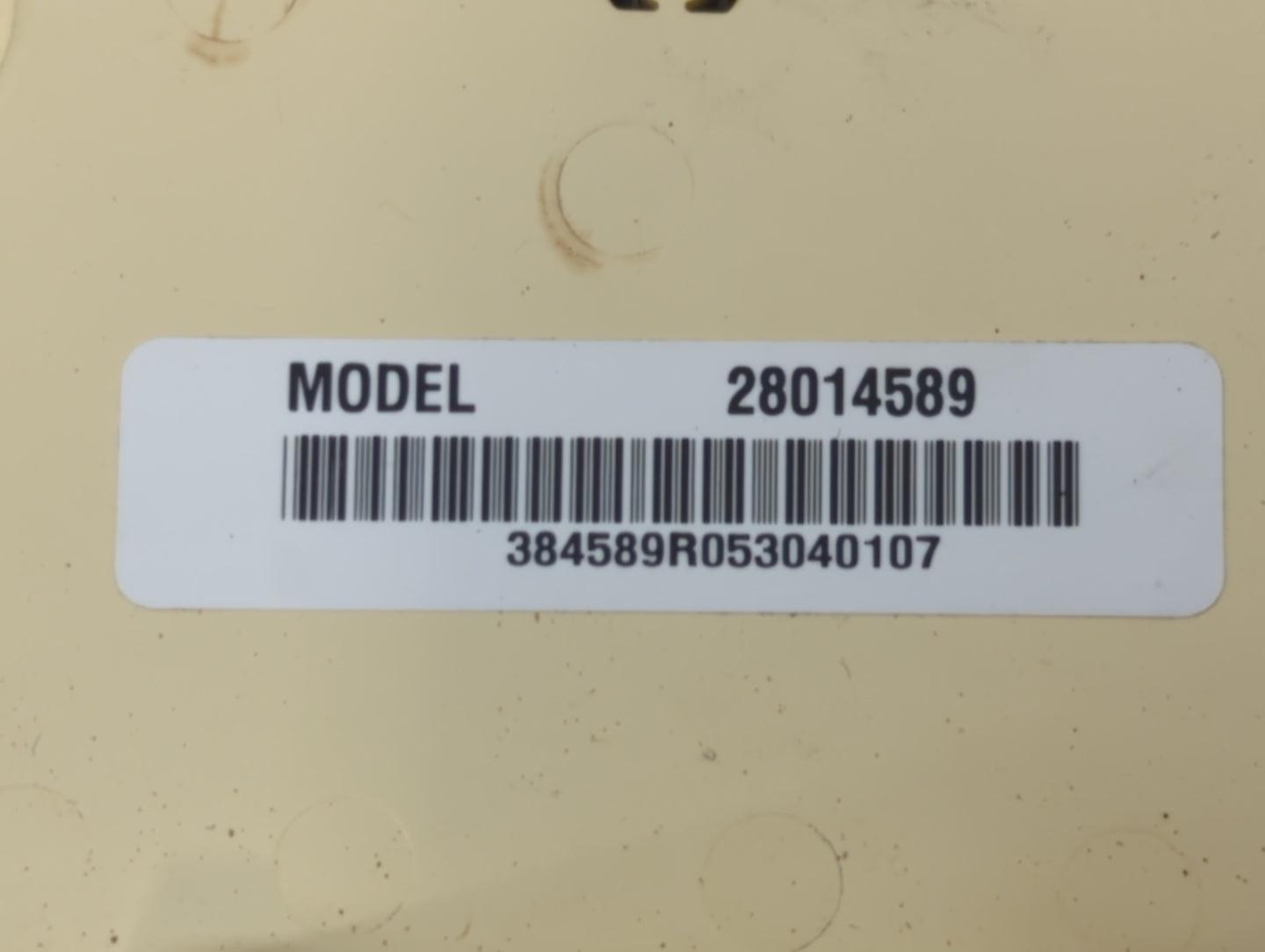 2004-2008 Chevrolet Malibu Climate Control Module Temperature AC/Heater Replacement Fits Fits 2004 2005 2006 2007 2008 OEM U