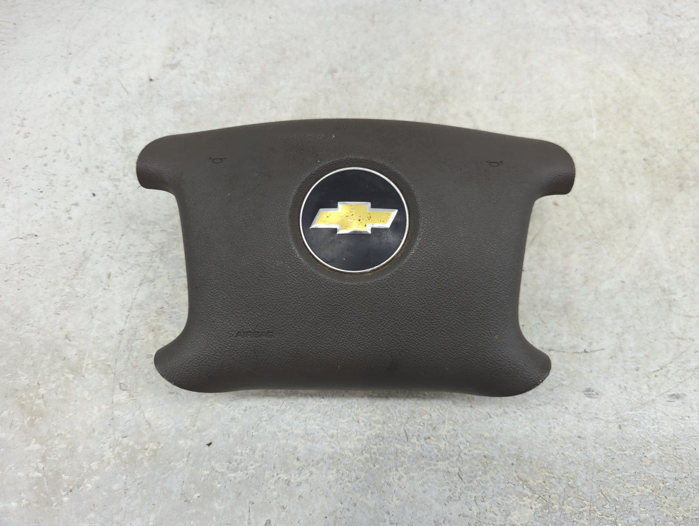 2006-2007 Chevrolet Malibu Air Bag Driver Left Steering Wheel Mounted - Oemusedautoparts1.com