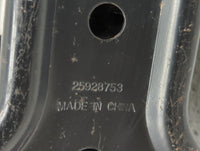 2012 Chevrolet Malibu Spare Scissor Car Jack 877566 - Oemusedautoparts1.com