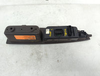 2010-2012 Chevrolet Malibu Master Power Window Switch Replacement Driver Side Left Fits Fits 2010 2011 2012 OEM Used Auto Pa