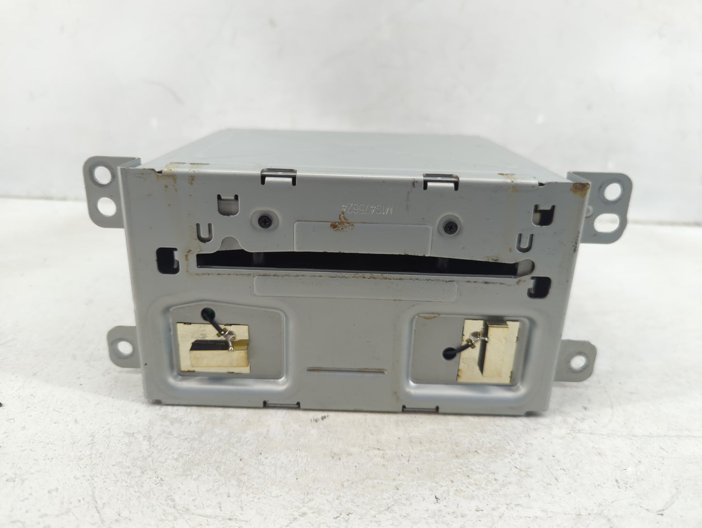 2014-2016 Chevrolet Malibu Radio AM FM Cd Player Receiver Replacement Fits Fits 2014 2015 2016 OEM Used Auto Parts - Oemused