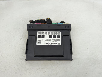 compare product 2014-2016 Chevrolet Malibu Body Control Module Bcm Inner Cabin Fuse Box