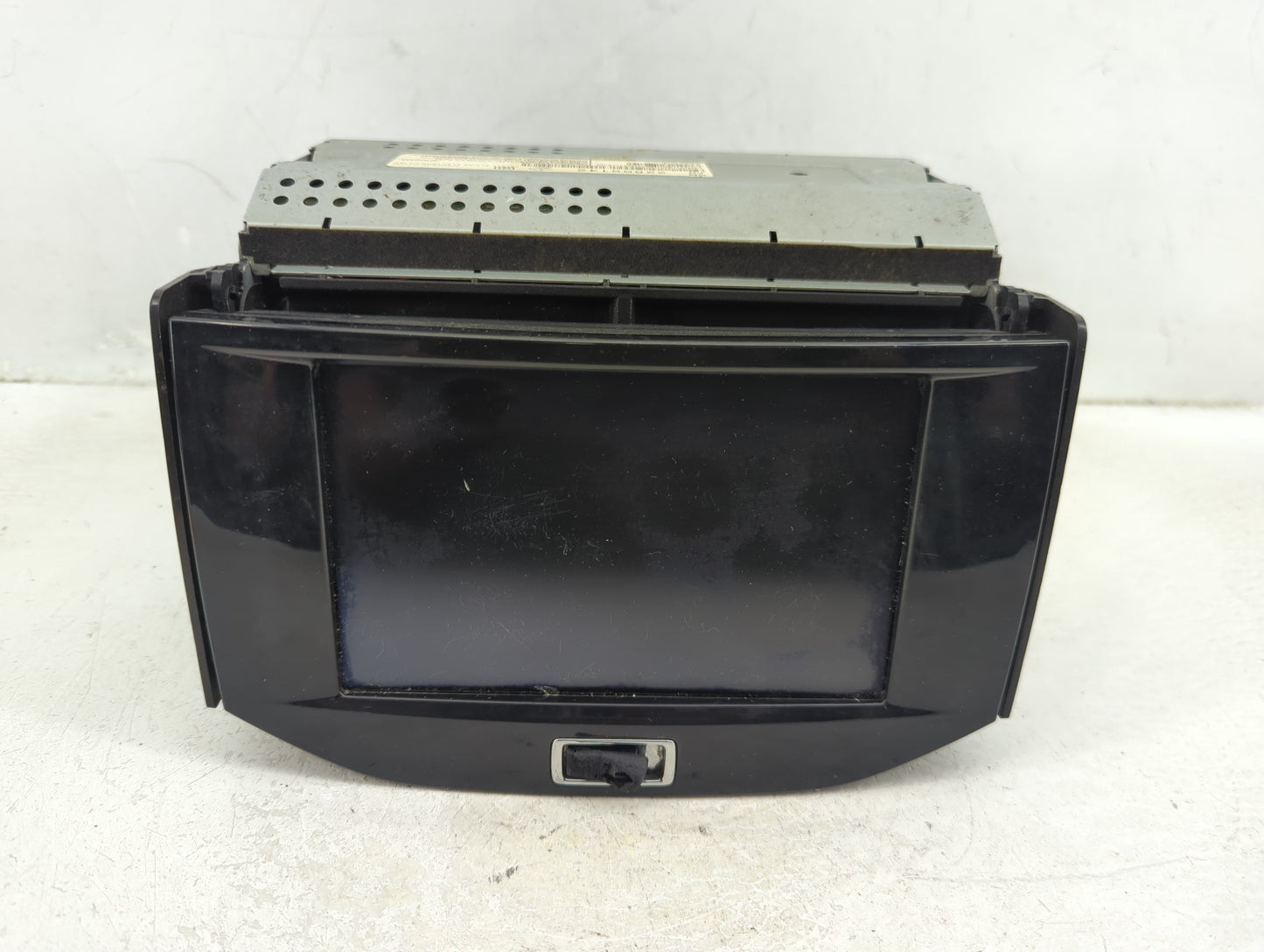 2013-2016 Chevrolet Malibu Information Display Screen - Oemusedautoparts1.com