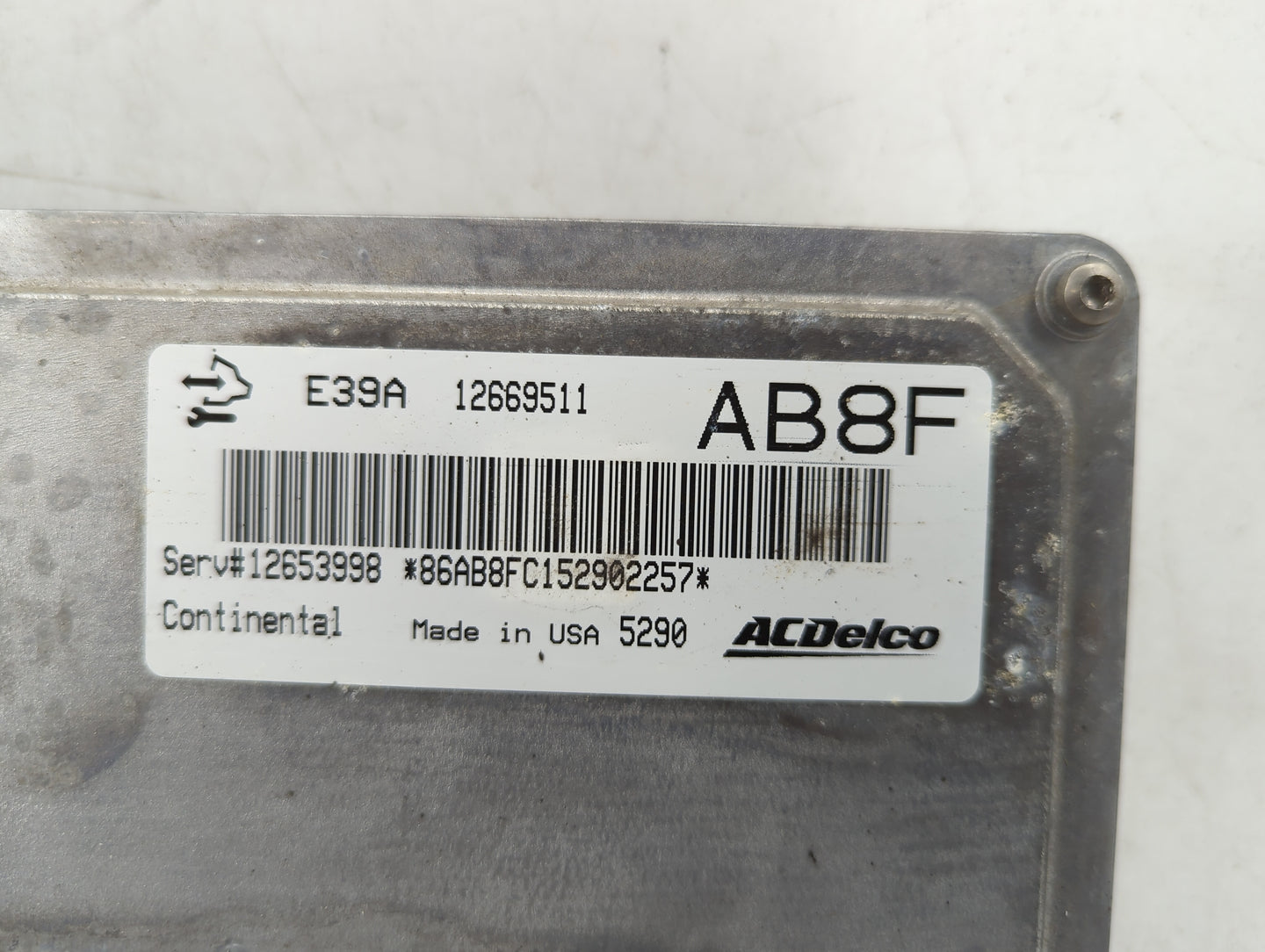 2014-2016 Chevrolet Malibu Body Control Module Bcm Inner Cabin Fuse Box - Oemusedautoparts1.com