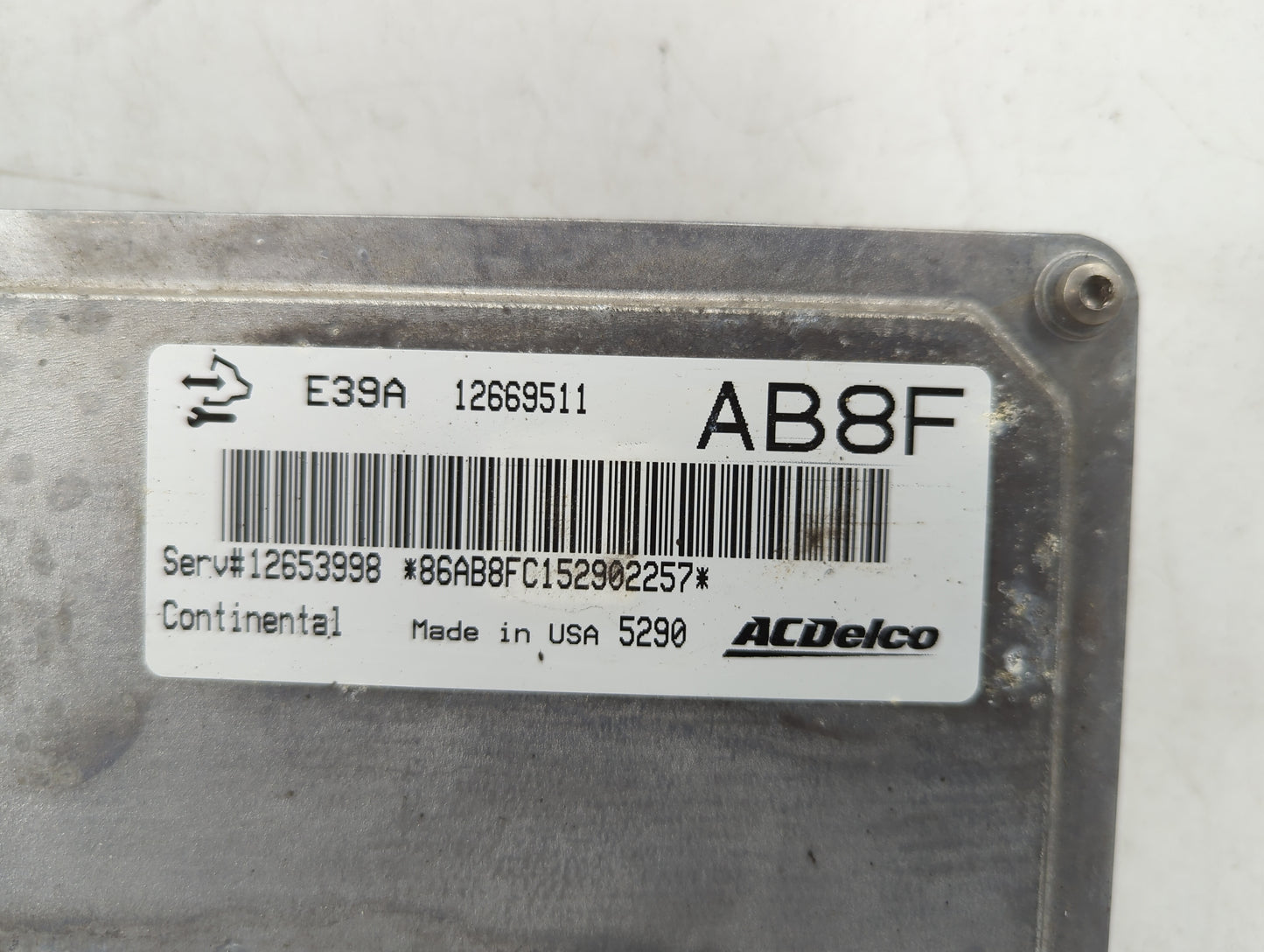 2014-2016 Chevrolet Malibu Body Control Module Bcm Inner Cabin Fuse Box - Oemusedautoparts1.com