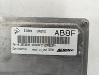 2014-2016 Chevrolet Malibu Body Control Module Bcm Inner Cabin Fuse Box - Oemusedautoparts1.com