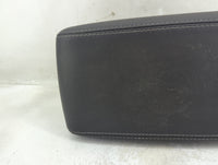 2015-2016 Chevrolet Malibu Center Console Armrest Cover Lid Fits Fits 2015 2016 OEM Used Auto Parts - Oemusedautoparts1.com