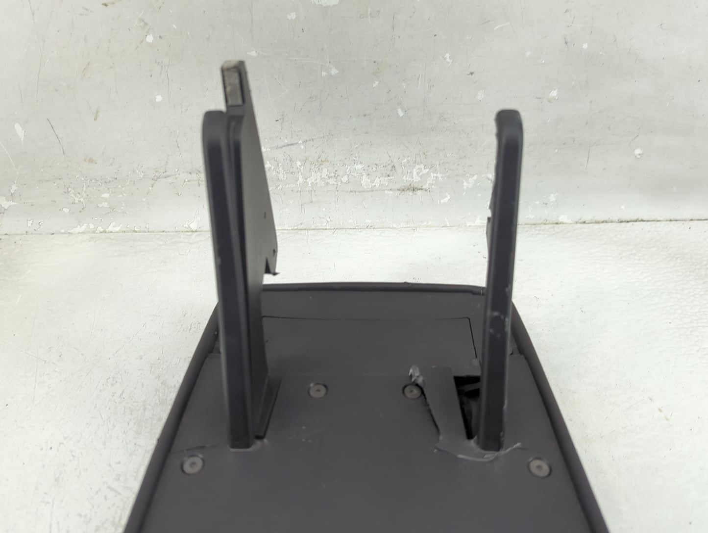 2015-2016 Chevrolet Malibu Center Console Armrest Cover Lid Fits Fits 2015 2016 OEM Used Auto Parts - Oemusedautoparts1.com