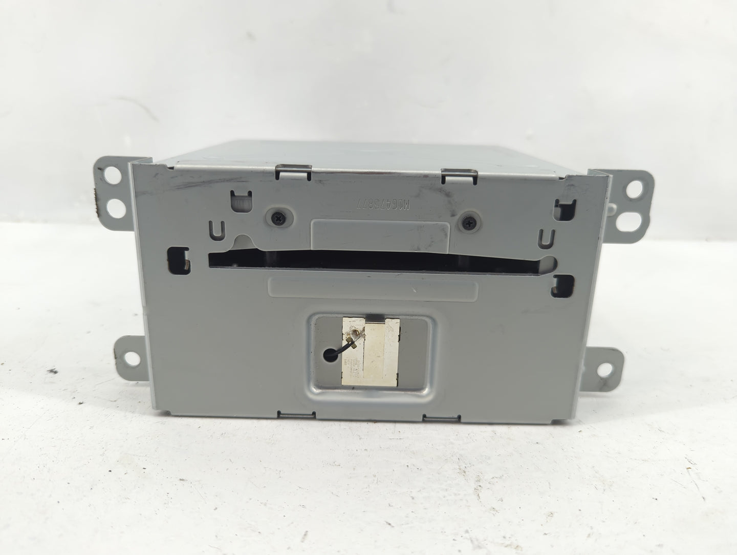 2013-2016 Chevrolet Malibu Information Display Screen - Oemusedautoparts1.com
