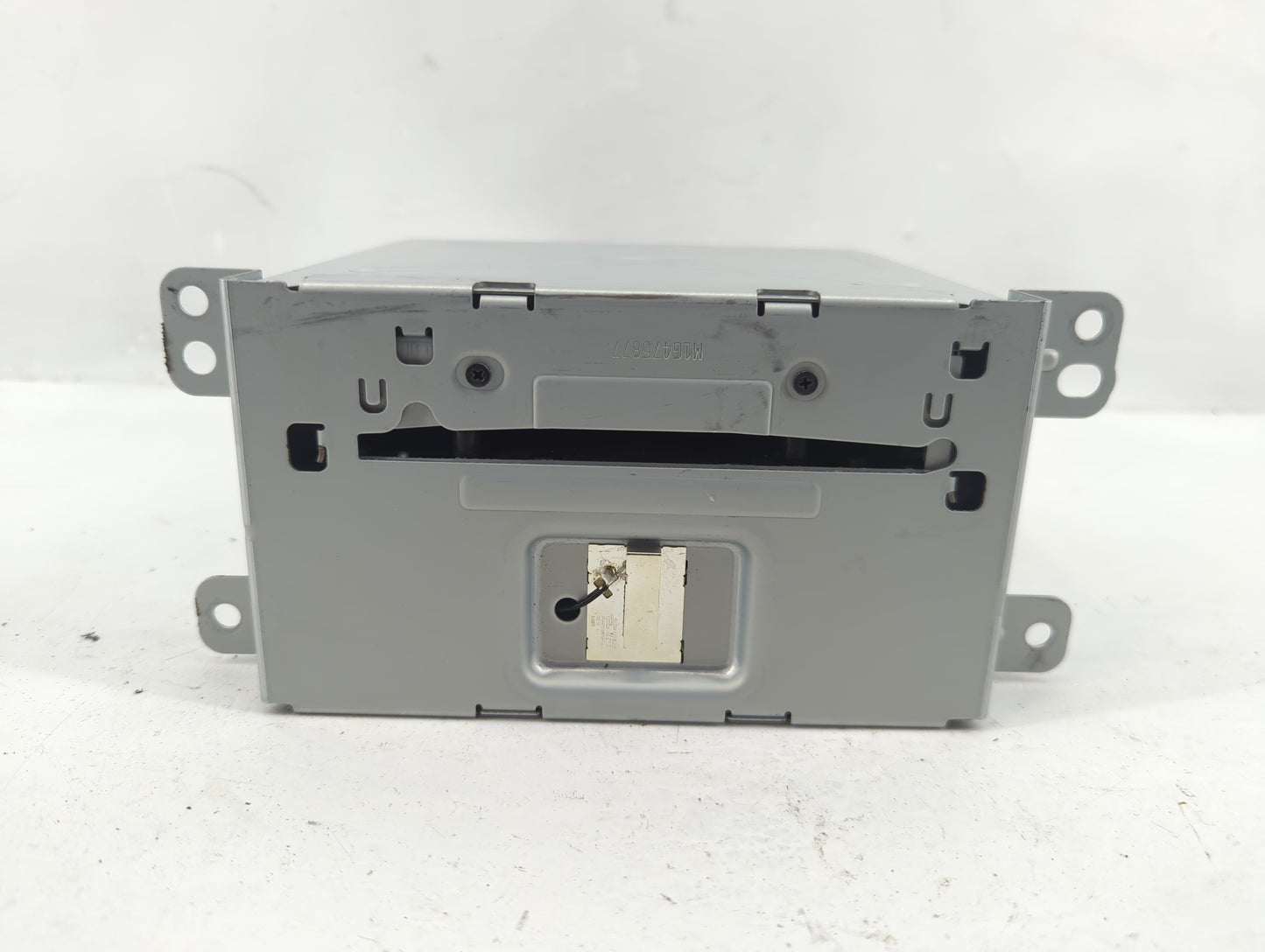 2013-2016 Chevrolet Malibu Information Display Screen - Oemusedautoparts1.com