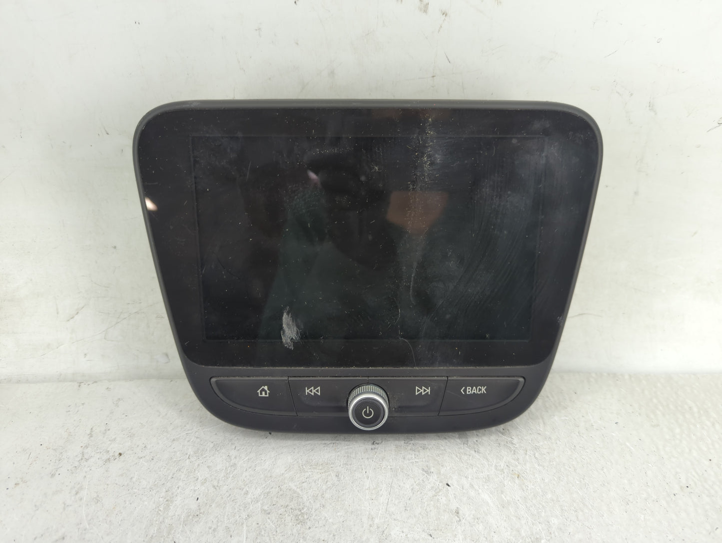 Chevrolet Malibu Information Display Screen - Oemusedautoparts1.com