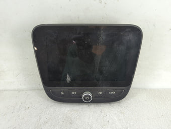 compare product Chevrolet Malibu Information Display Screen