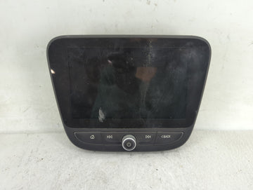 Chevrolet Malibu Information Display Screen - Oemusedautoparts1.com