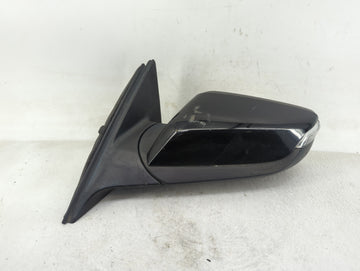 2016-2018 Chevrolet Malibu Driver Side View Mirror - Left Door Mirror OEM Used - Oemusedautoparts1.com