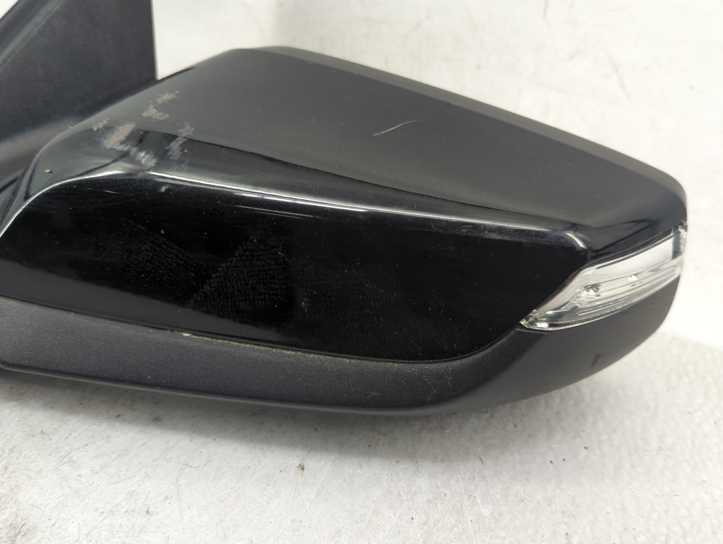 2016-2018 Chevrolet Malibu Driver Side View Mirror - Left Door Mirror OEM Used - Oemusedautoparts1.com