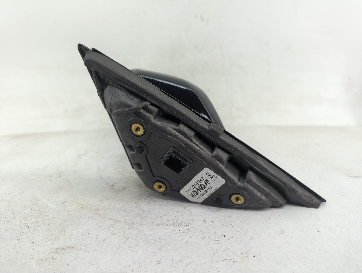 2016-2018 Chevrolet Malibu Driver Side View Mirror - Left Door Mirror OEM Used - Oemusedautoparts1.com