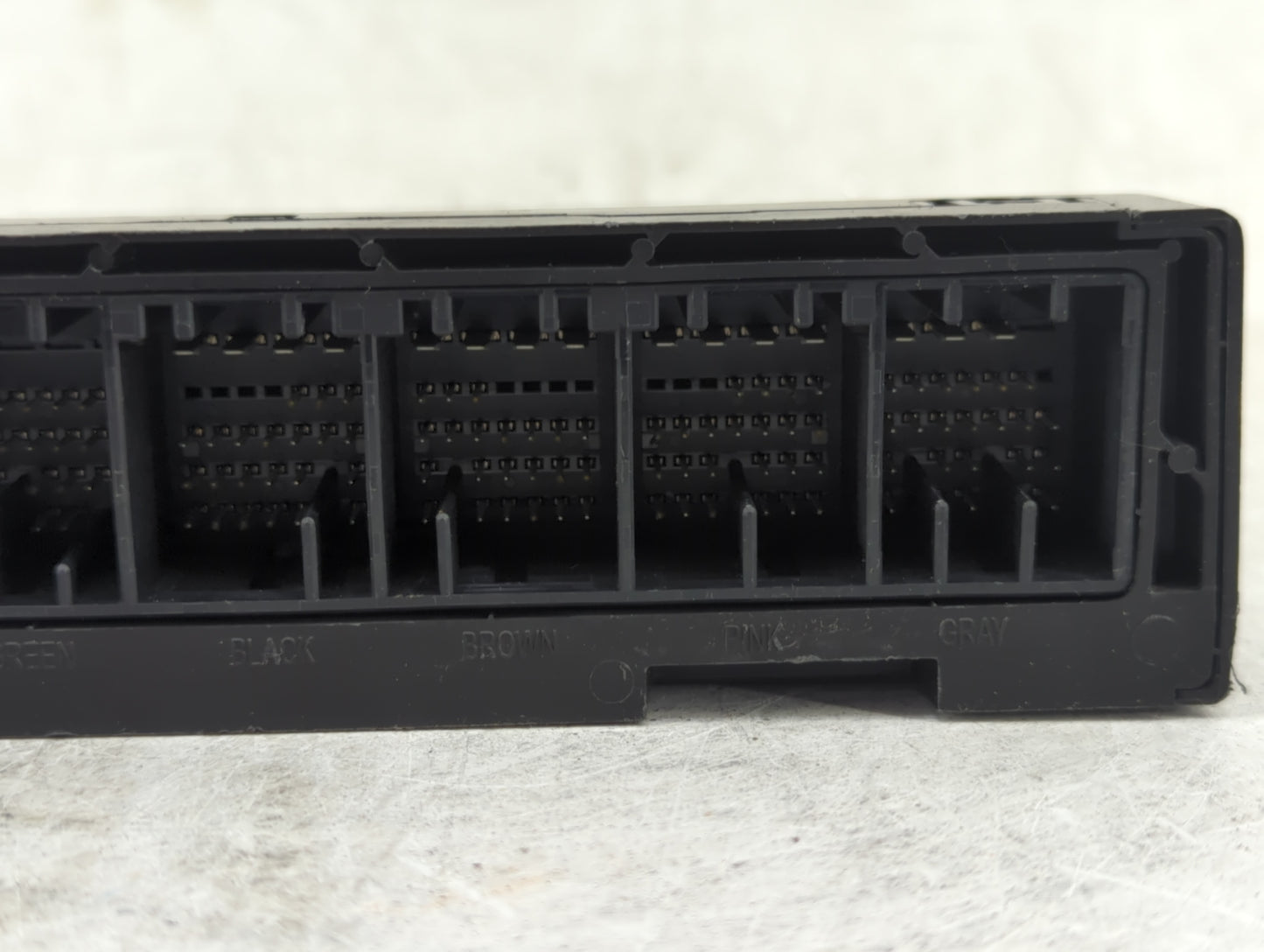 2017-2018 Chevrolet Malibu Body Control Module Bcm Inner Cabin Fuse Box - Oemusedautoparts1.com
