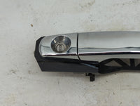 2008 Chevrolet Malibu Driver Front Left Door Handle Exterior Assembly 925803 - Oemusedautoparts1.com