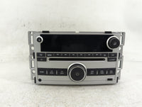 2009-2012 Chevrolet Malibu Radio AM FM Cd Player Receiver Replacement Fits Fits 2009 2010 2011 2012 OEM Used Auto Parts - Oe