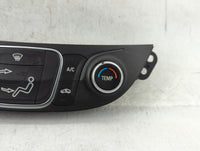 2016-2017 Chevrolet Malibu Climate Control Module Temperature AC/Heater Replacement Fits Fits 2016 2017 OEM Used Auto Parts 