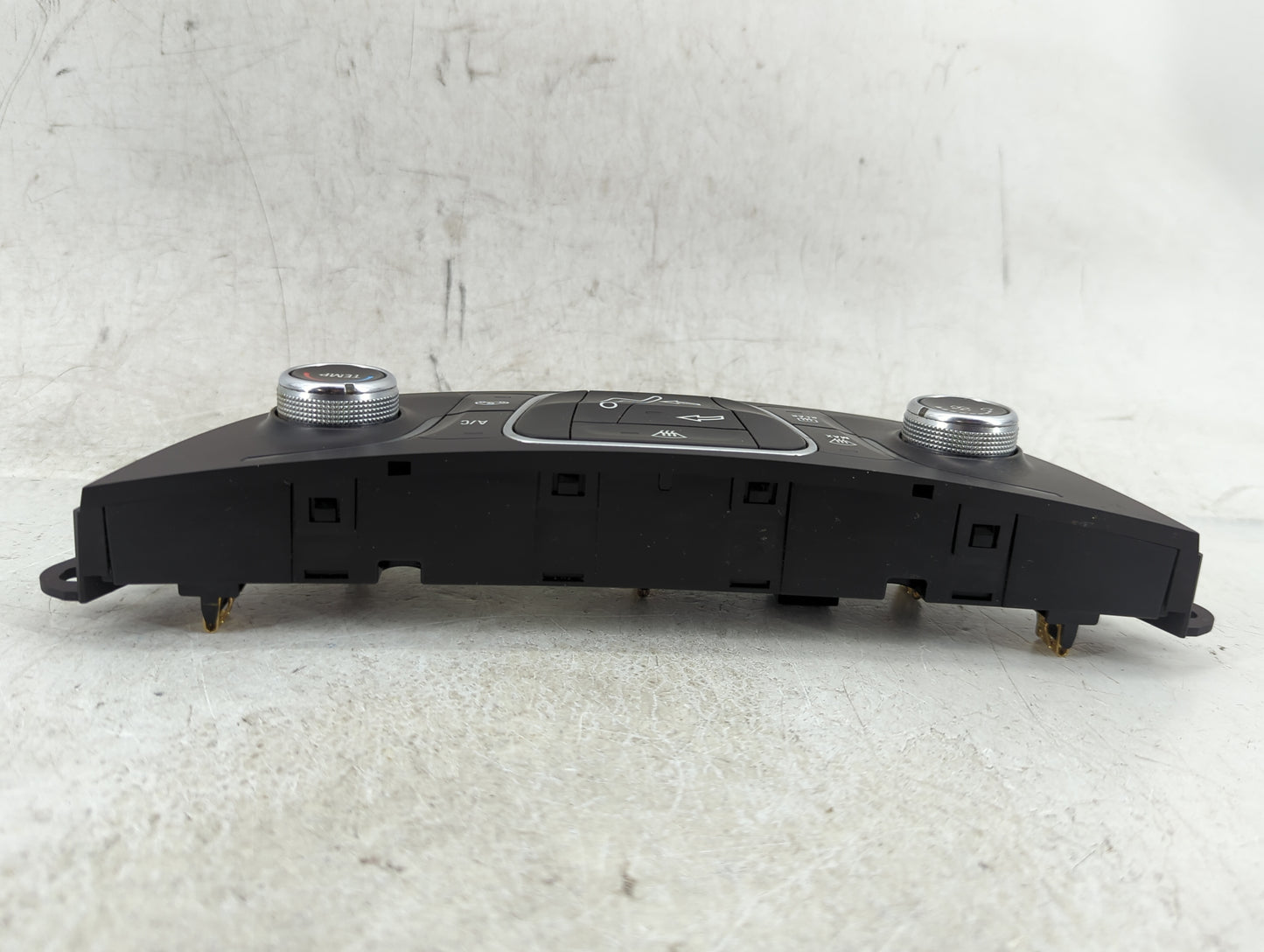 2016-2017 Chevrolet Malibu Climate Control Module Temperature AC/Heater Replacement Fits Fits 2016 2017 OEM Used Auto Parts 