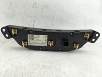 2016-2017 Chevrolet Malibu Climate Control Module Temperature AC/Heater Replacement Fits Fits 2016 2017 OEM Used Auto Parts 