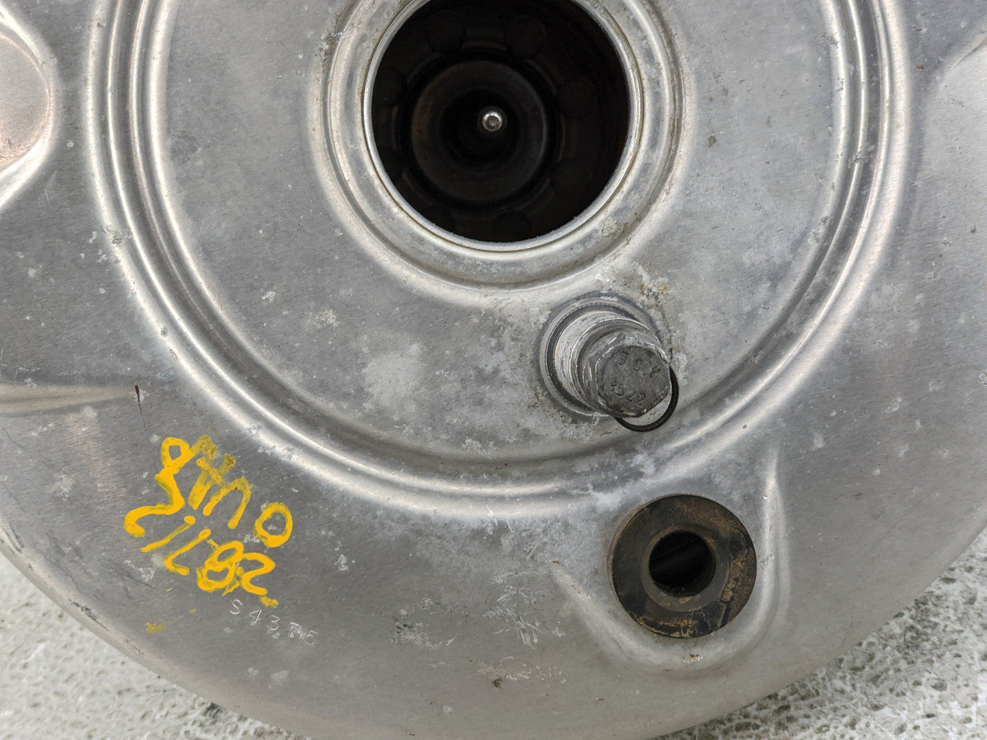 2016-2021 Chevrolet Malibu Power Brake Booster Oem 926655 - Oemusedautoparts1.com