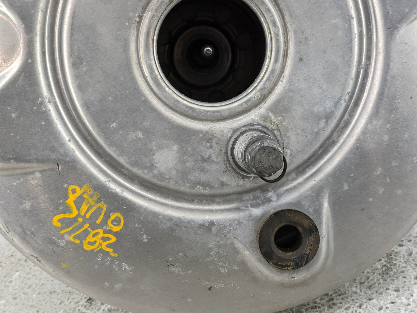 2016-2021 Chevrolet Malibu Power Brake Booster Oem 926655 - Oemusedautoparts1.com