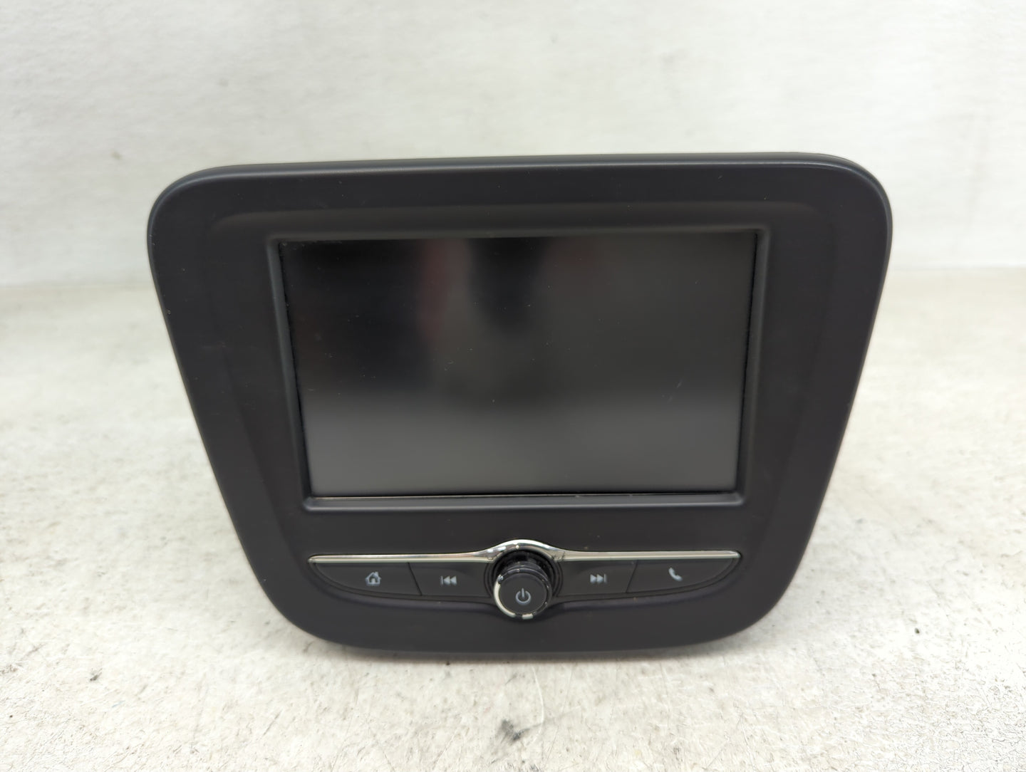 2016 Chevrolet Malibu Radio AM FM Cd Player Receiver Replacement Fits OEM Used Auto Parts - Oemusedautoparts1.com