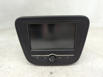 2016 Chevrolet Malibu Radio AM FM Cd Player Receiver Replacement Fits OEM Used Auto Parts - Oemusedautoparts1.com