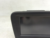 2016 Chevrolet Malibu Radio AM FM Cd Player Receiver Replacement Fits OEM Used Auto Parts - Oemusedautoparts1.com