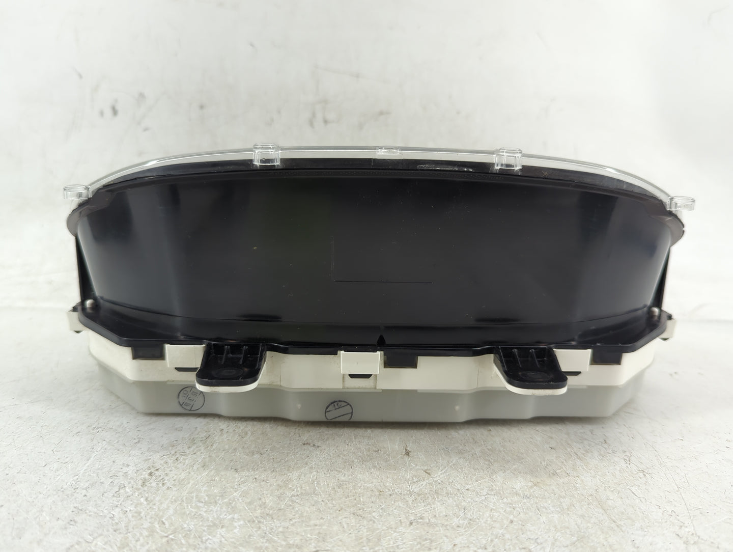 2016 Chevrolet Malibu Instrument Cluster Speedometer Gauges Miles:100K Fits OEM Used Auto Parts - Oemusedautoparts1.com