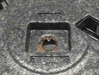 2015 Chevrolet Malibu Spare Scissor Car Jack 941660 - Oemusedautoparts1.com