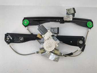 compare product 2008-2012 Chevrolet Malibu Driver Rear Left Power Window Motor